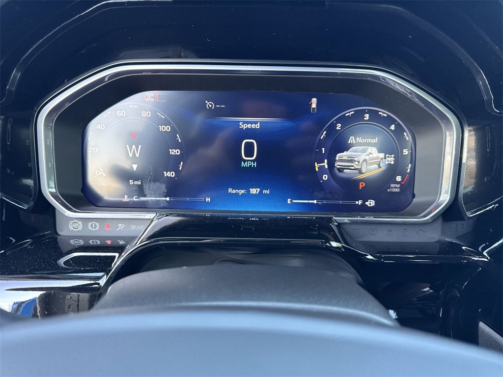2026 Chevrolet Silverado 1500 RST photo 14