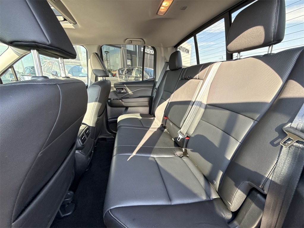 2024 HONDA RIDGELINE - Image 23