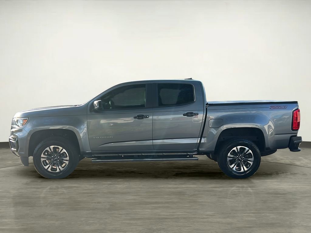 2022 Chevrolet Colorado Z71 photo 3