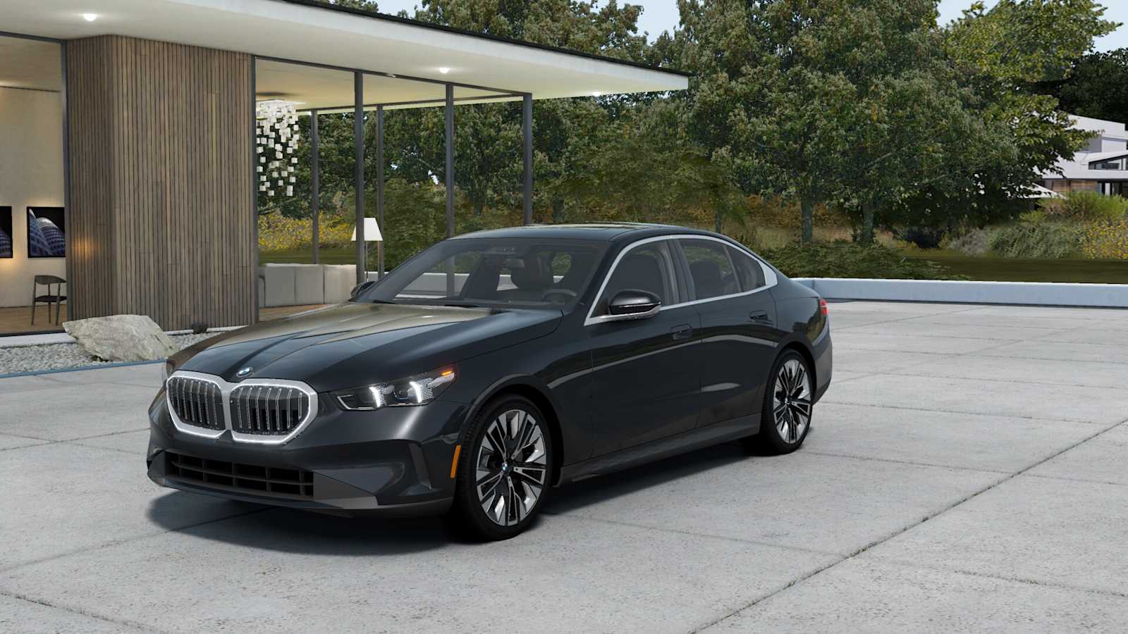 2026 BMW 5 Series 530i
