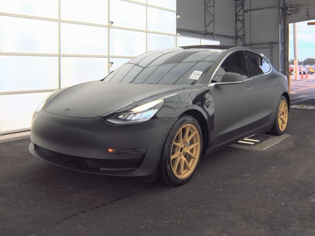 2020 Tesla Model 3 Base's photo