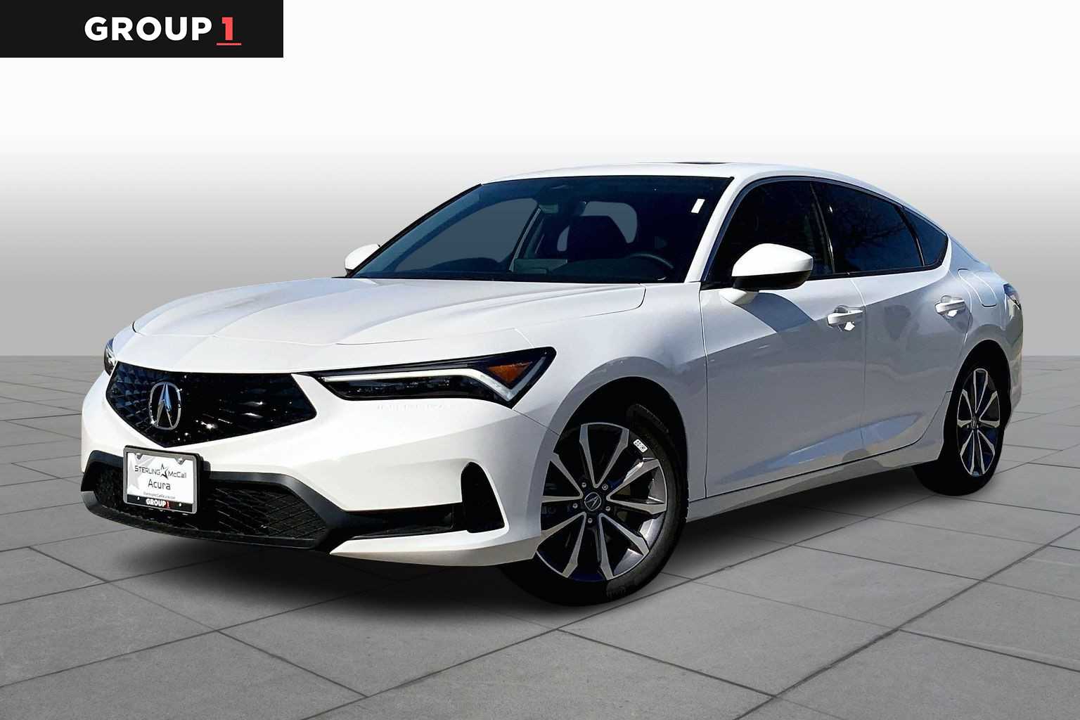 2026 Acura Integra Base's photo