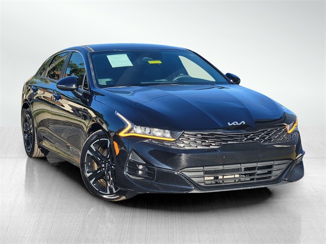 2022 Kia K5 GT-Line photo 3