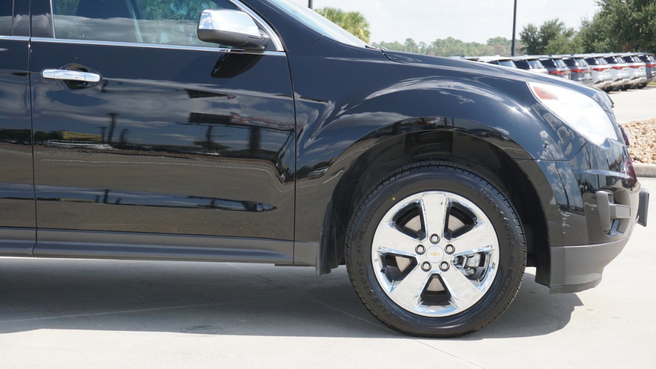 2015 Chevrolet Equinox LT photo 8