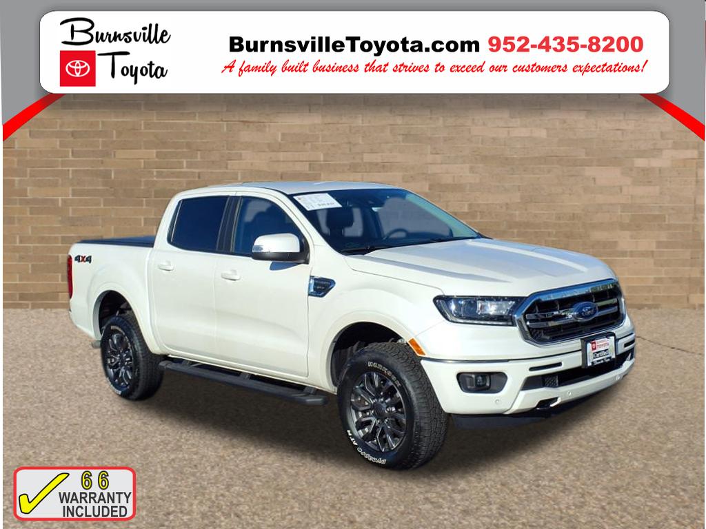 2019 Ford Ranger