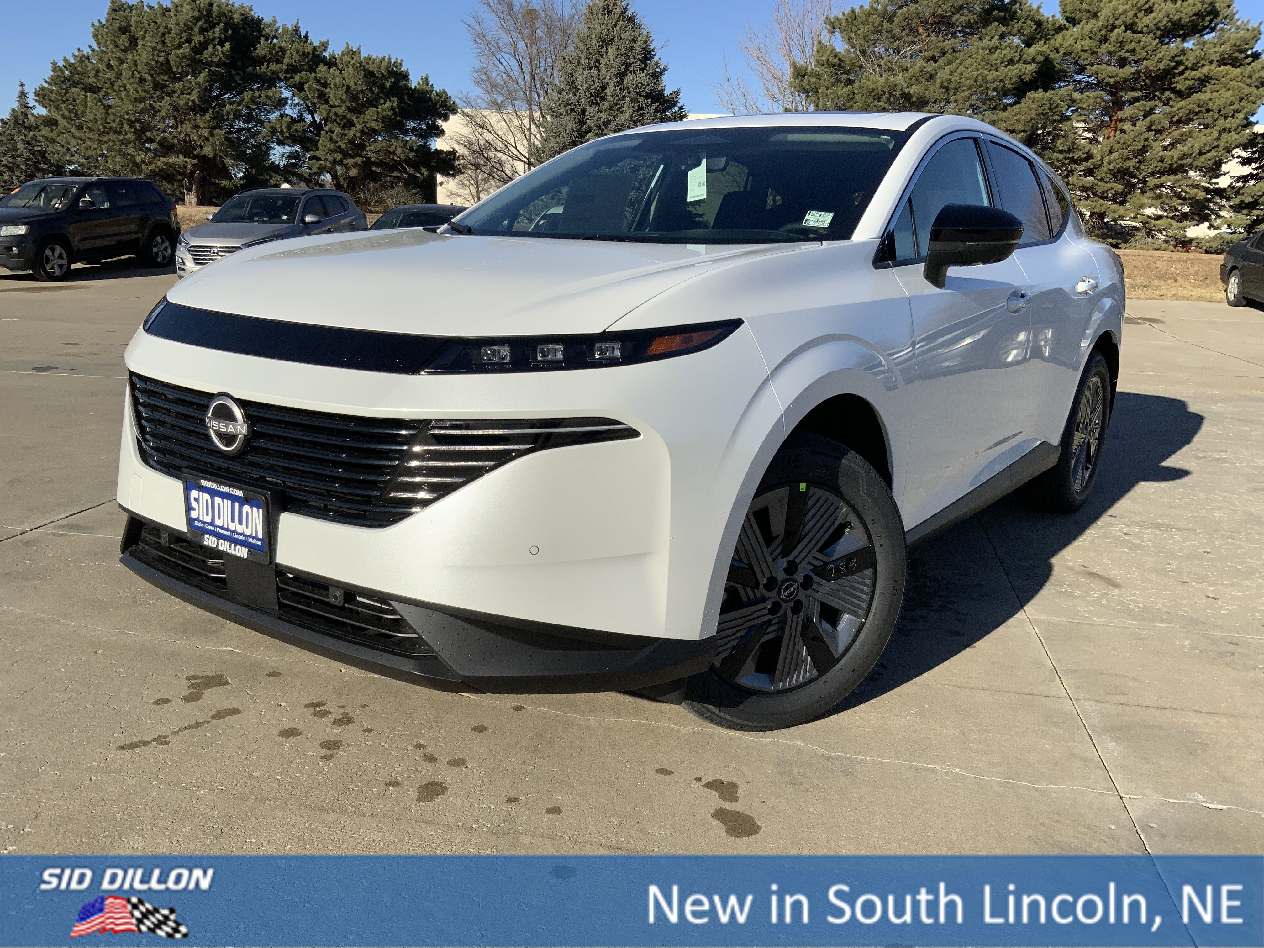 2026 Nissan Murano SL's photo