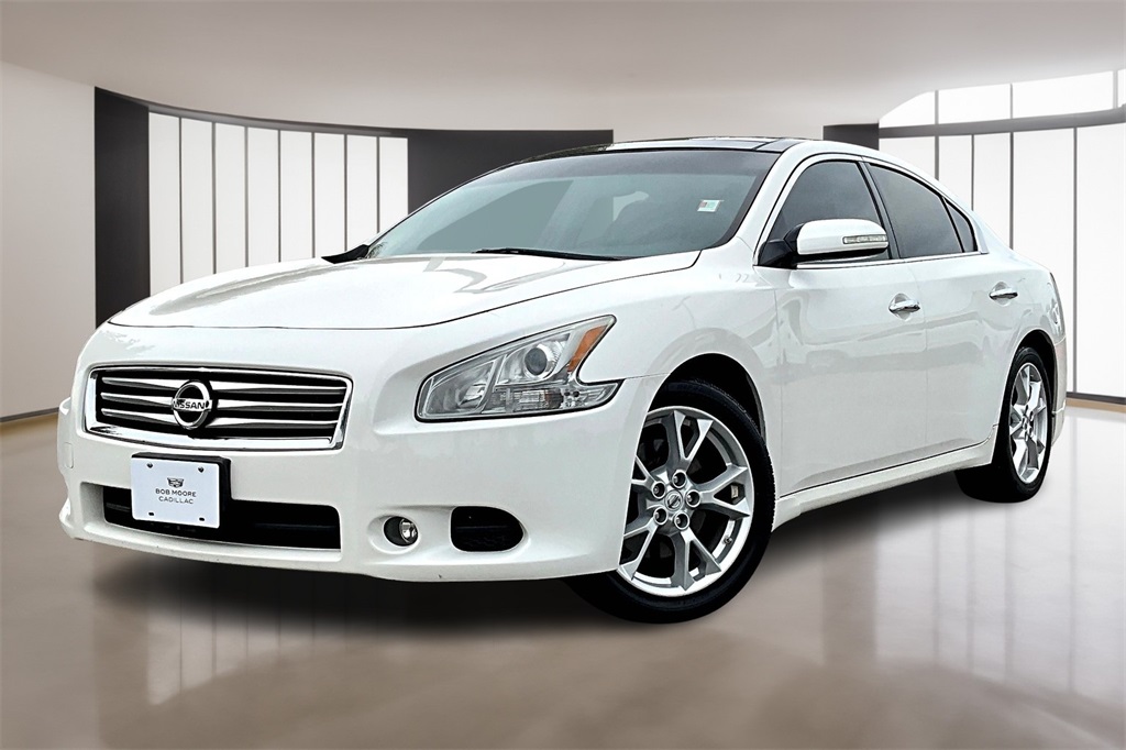 2012 Nissan Maxima