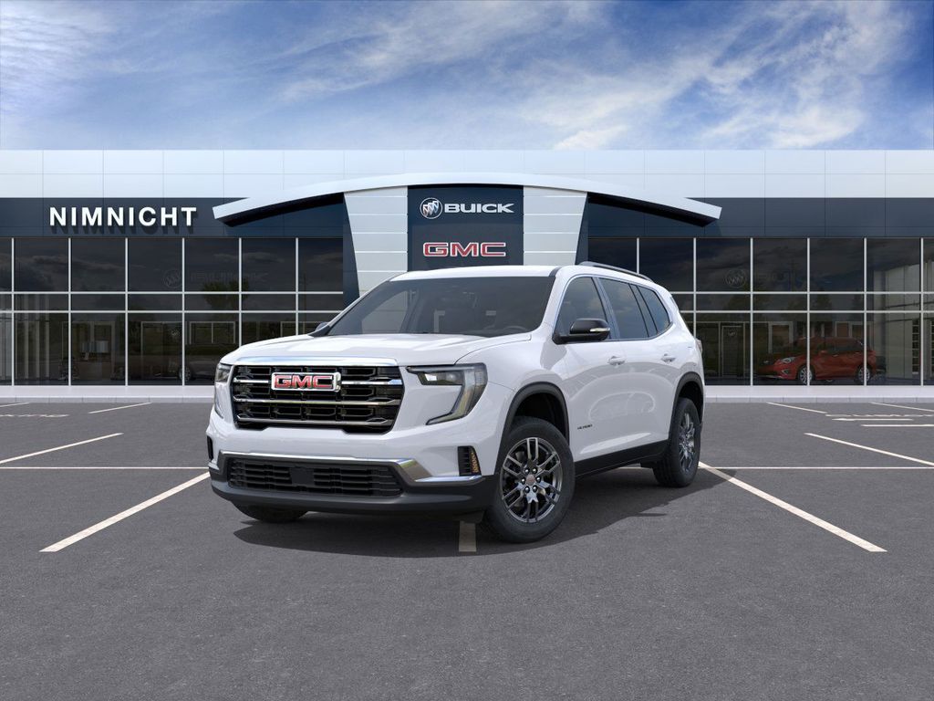 2026 Gmc Acadia Elevation photo 4