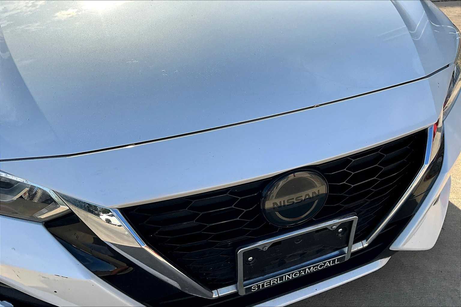2022 Nissan Sentra SV photo 26
