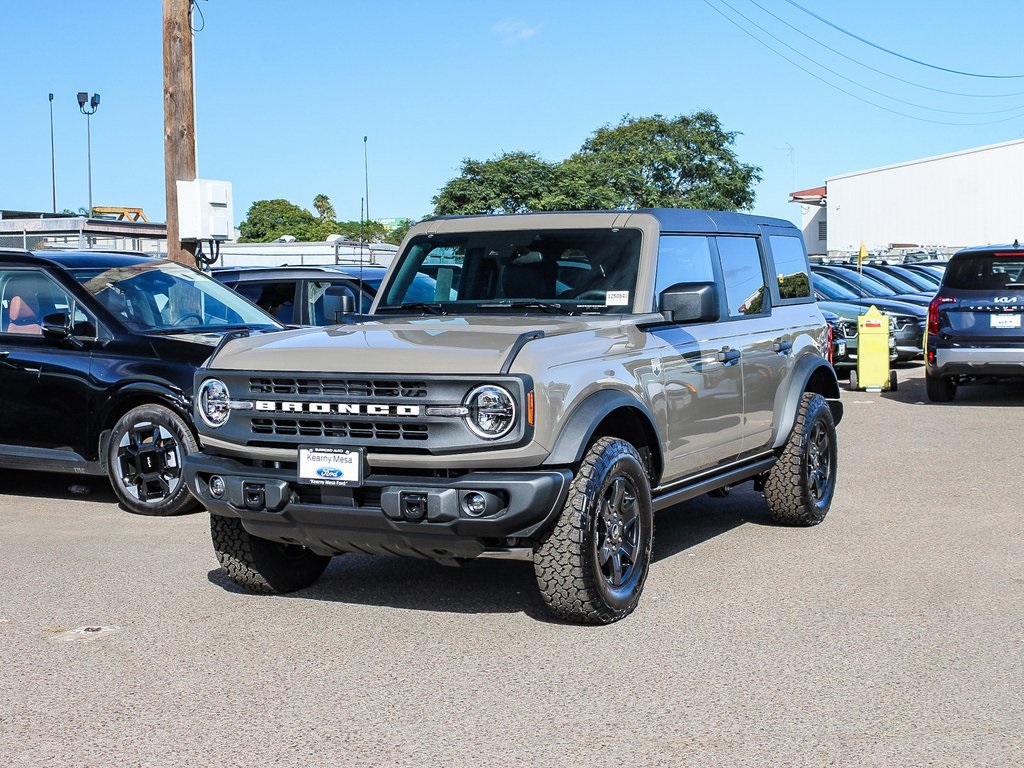 2025 Ford Bronco Big Bend photo 3