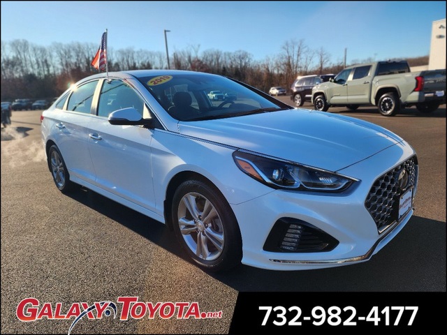 2019 Hyundai Sonata SEL