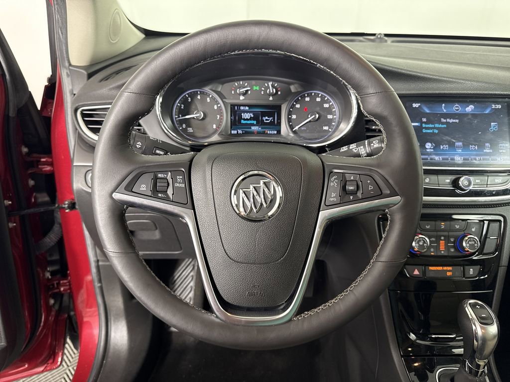 2017 Buick Encore Essence photo 19