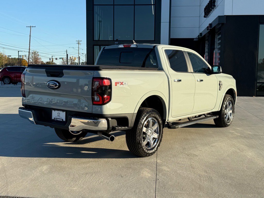 2024 Ford Ranger XLT photo 4
