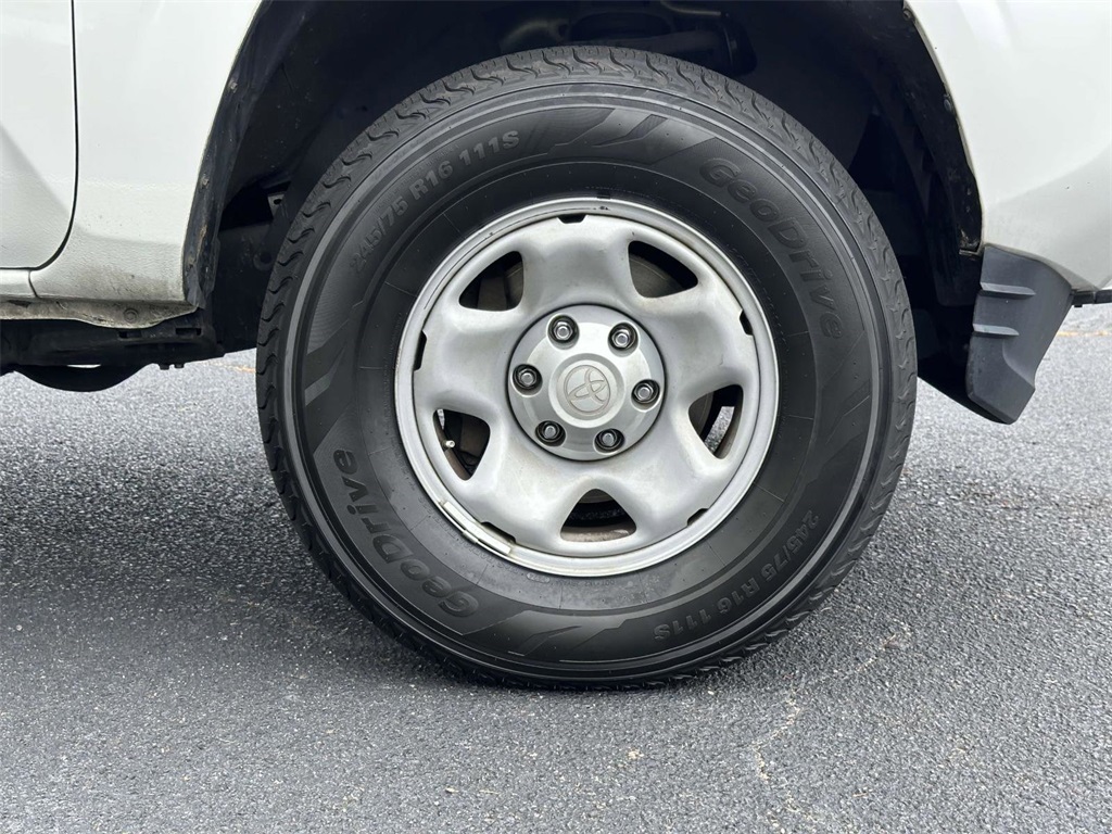 2021 Toyota Tacoma SR Access Cab photo 23