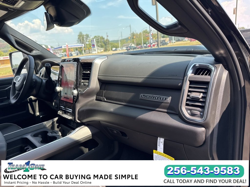 2026 Ram 2500 Laramie photo 33