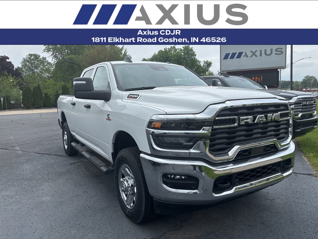 2025 RAM Ram 2500 Pickup Tradesman's photo