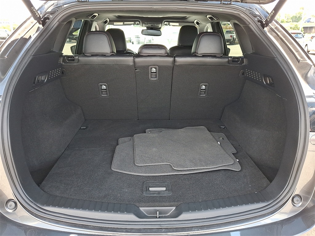 2024 Mazda CX-5 2.5 Turbo Premium photo 23