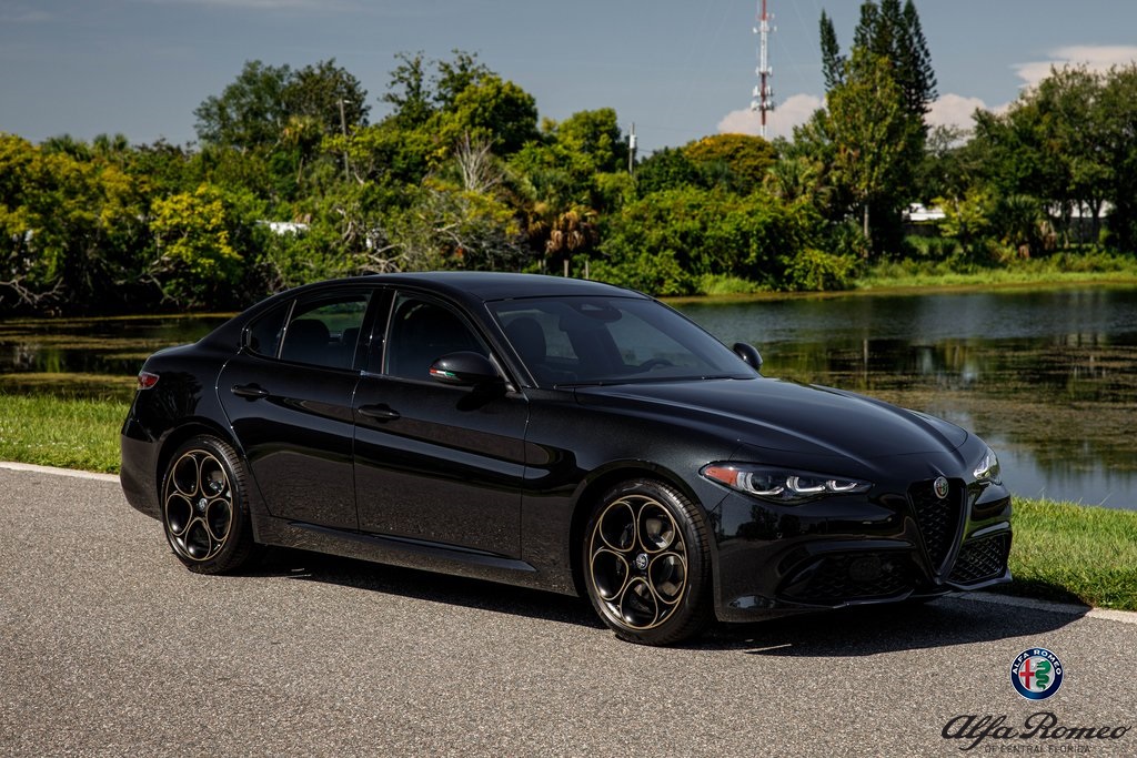 2025 Alfa Romeo Giulia