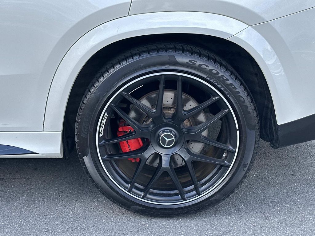 2022 Mercedes Benz GLE AMG 63 S photo 15