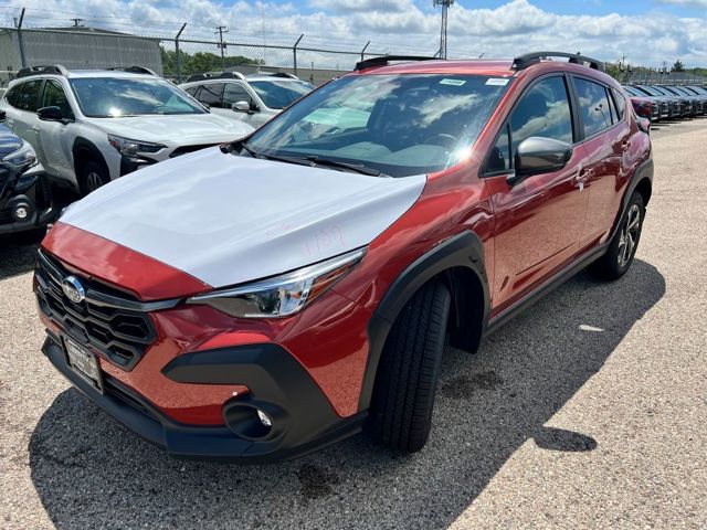 2025 Subaru Crosstrek Premium photo 3