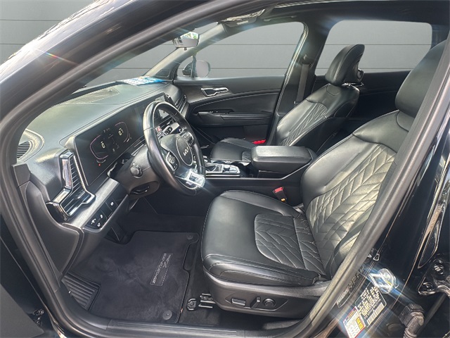 2023 Kia Sportage X-Line photo 10