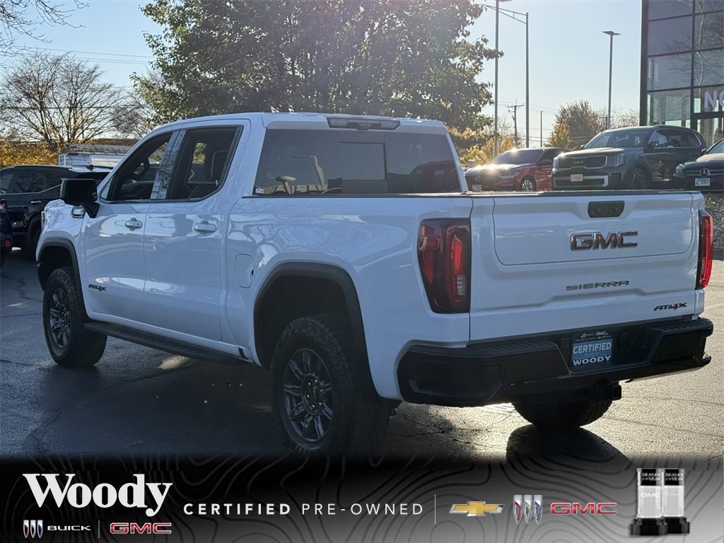 2024 GMC SIERRA - Image 5