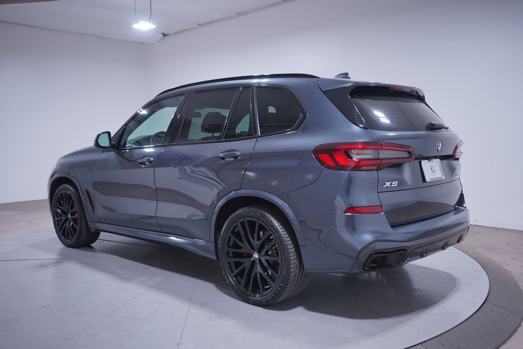 2022 Bmw X5 xDrive40i photo 2
