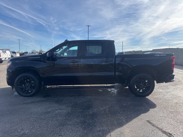 2022 Chevrolet Silverado 1500 Custom photo 3