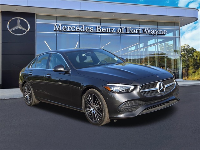 2025 Mercedes-Benz C-Class Sedan C 300's photo