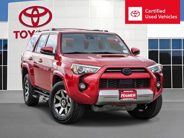 2023 Toyota 4Runner TRD Off-Road Premium