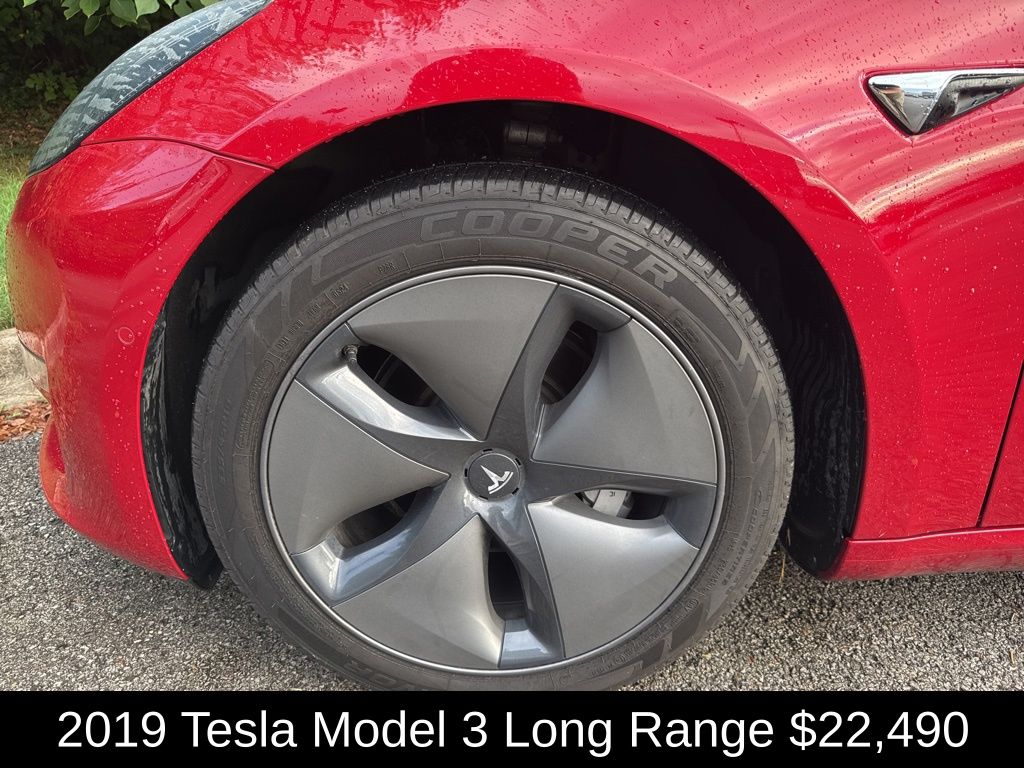 2019 Tesla Model 3 Long Range photo 9