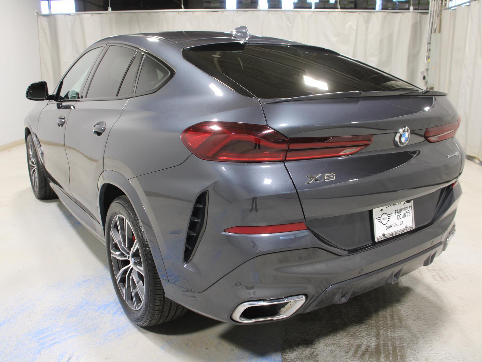 2022 Bmw X6 xDrive40i photo 6
