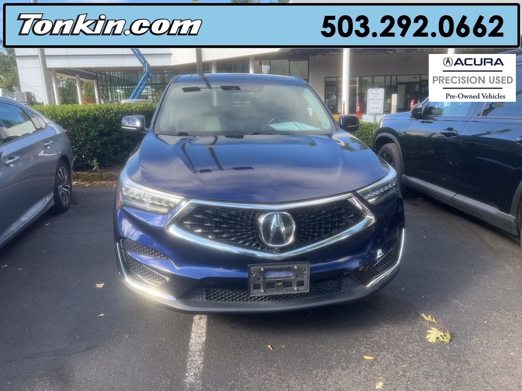 2019 Acura RDX Advance photo 4