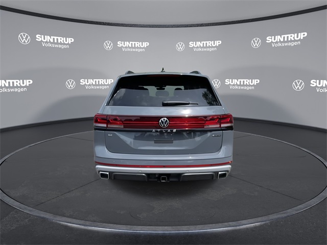 2025 Volkswagen Atlas Peak Edition SE Technology photo 14