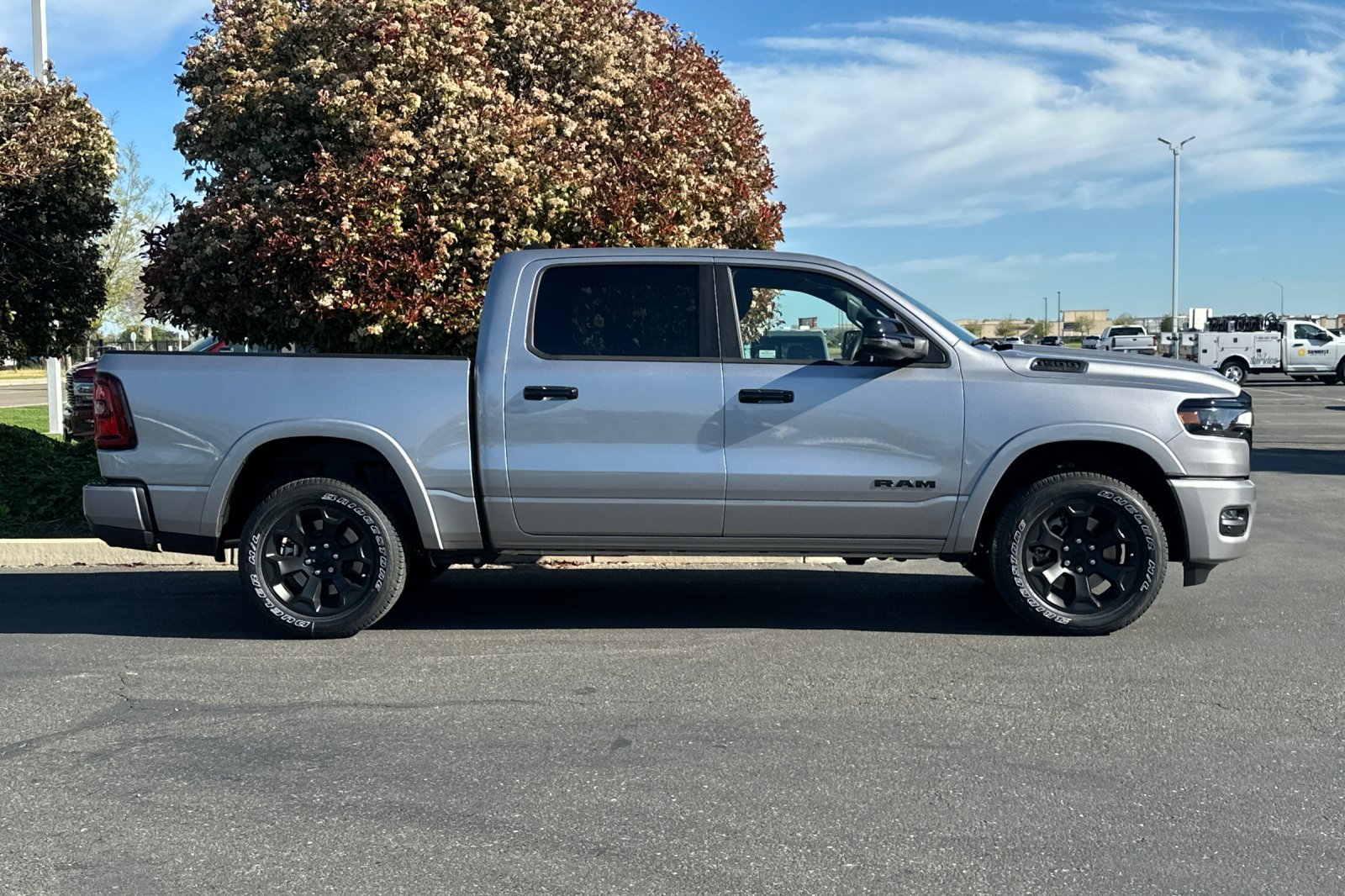 2025 Ram 1500 Big Horn photo 3