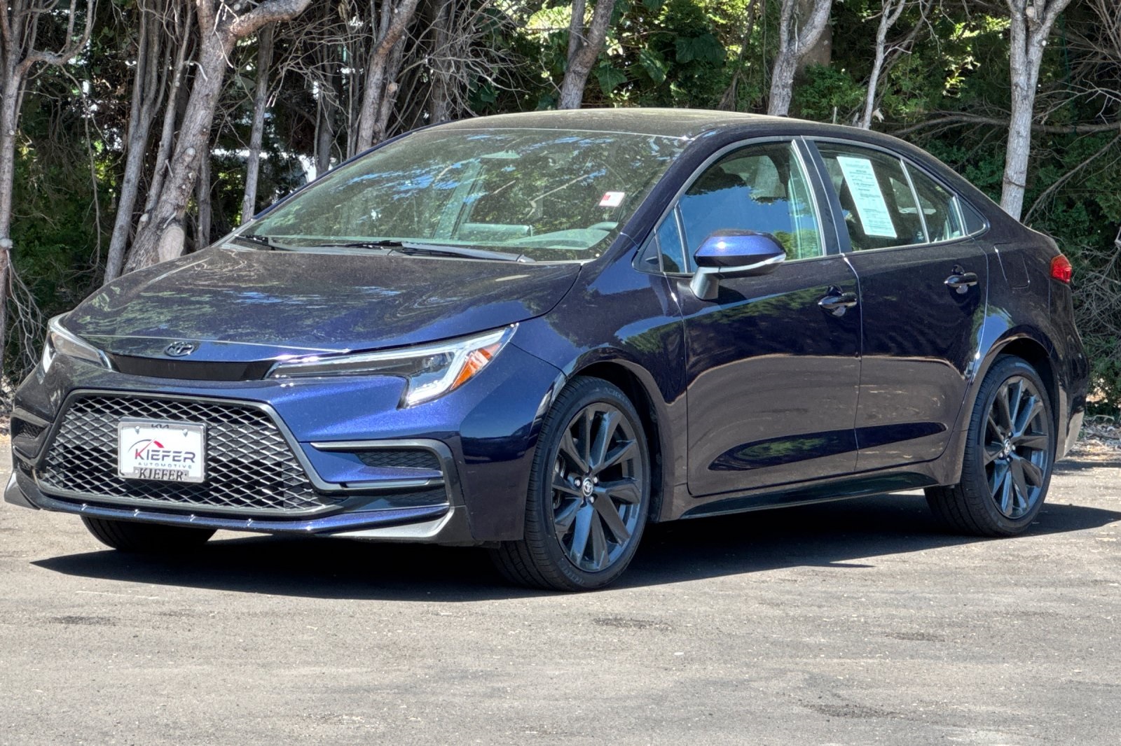 2023 Toyota Corolla XSE photo 8