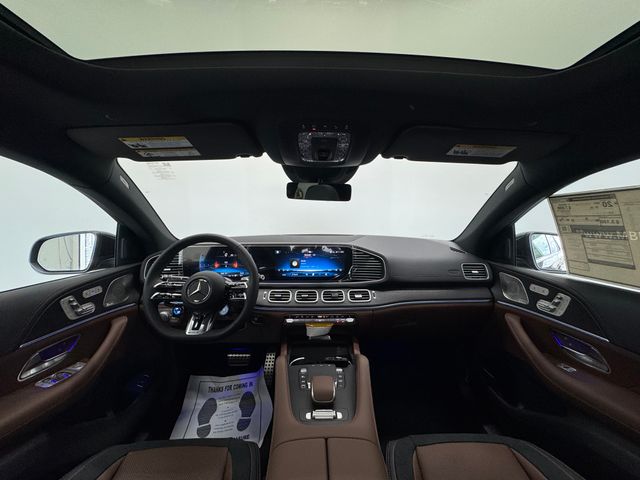 2026 Mercedes Benz GLE AMG 53 4MATIC Coupe photo 12