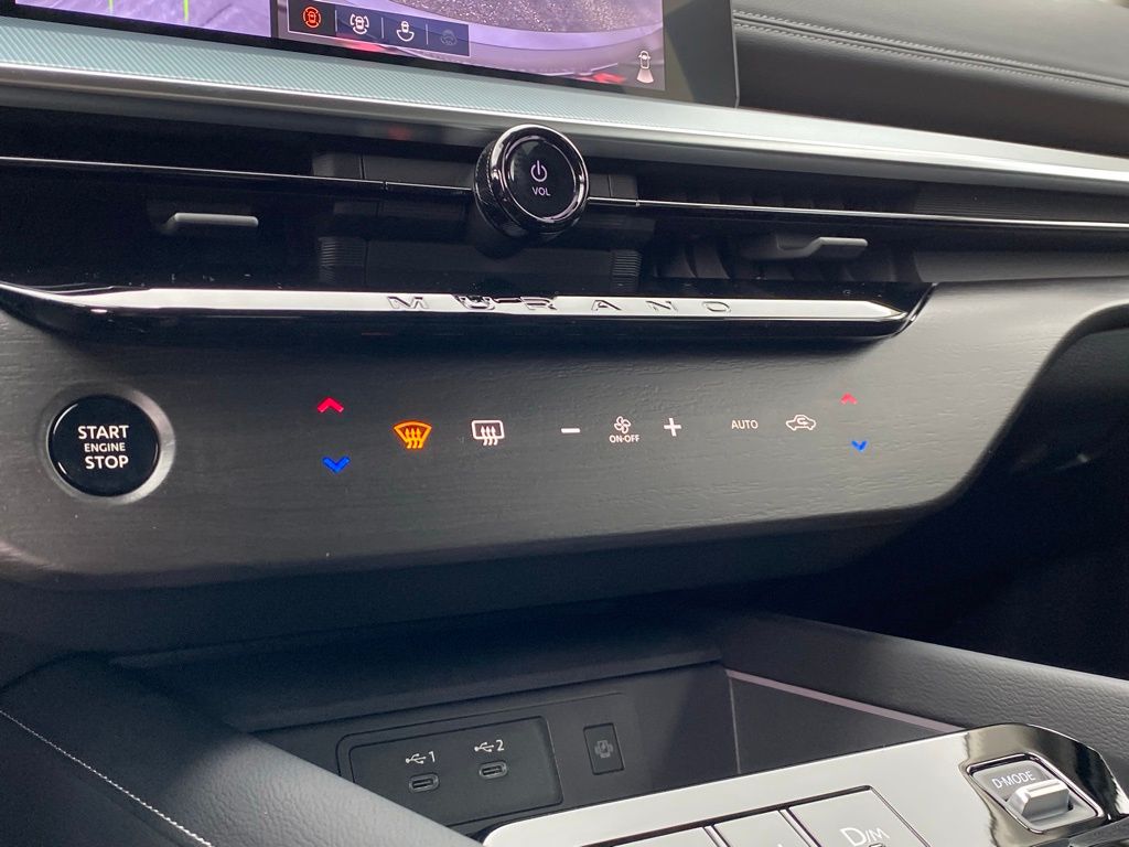 2025 Nissan Murano SL photo 27