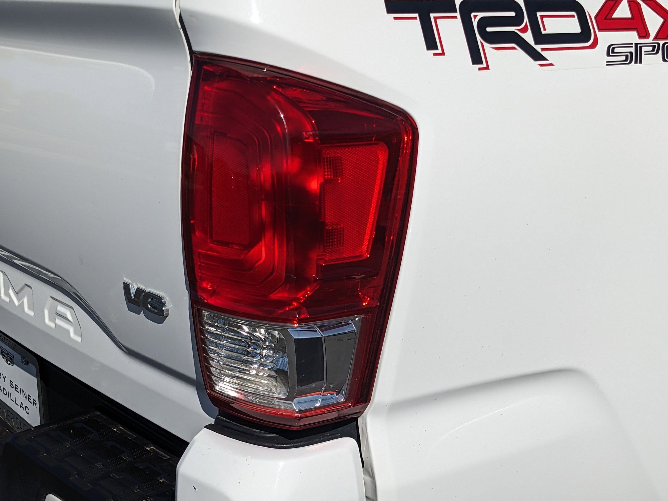 2019 Toyota Tacoma SR5 Long Bed photo 10