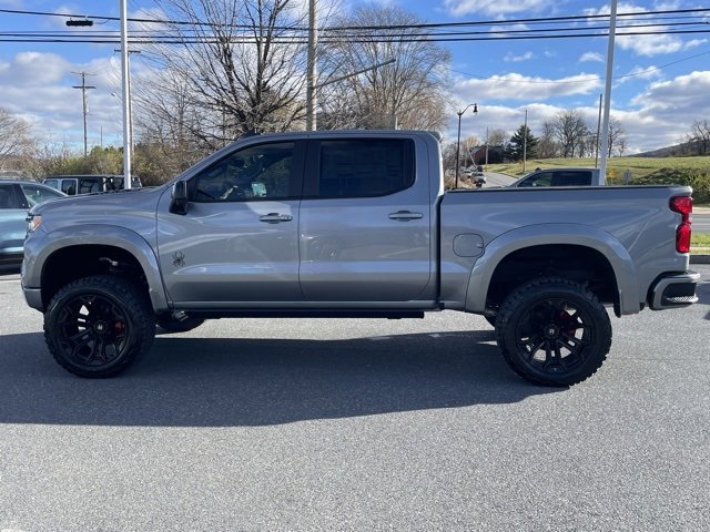 2026 Chevrolet Silverado 1500 RST photo 4