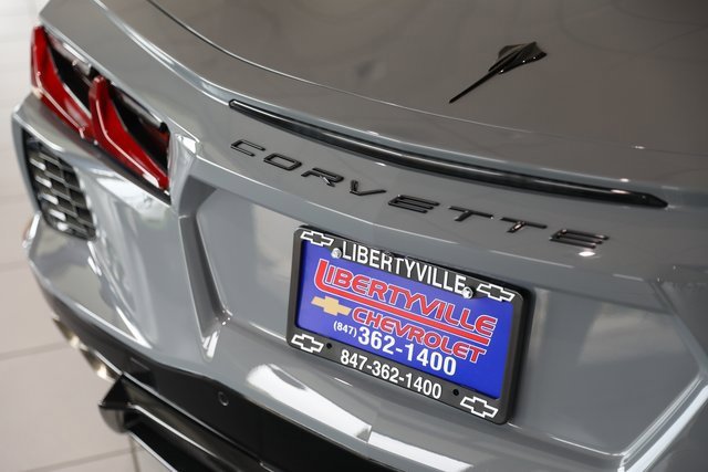 2024 Chevrolet Corvette Stingray 3LT photo 17