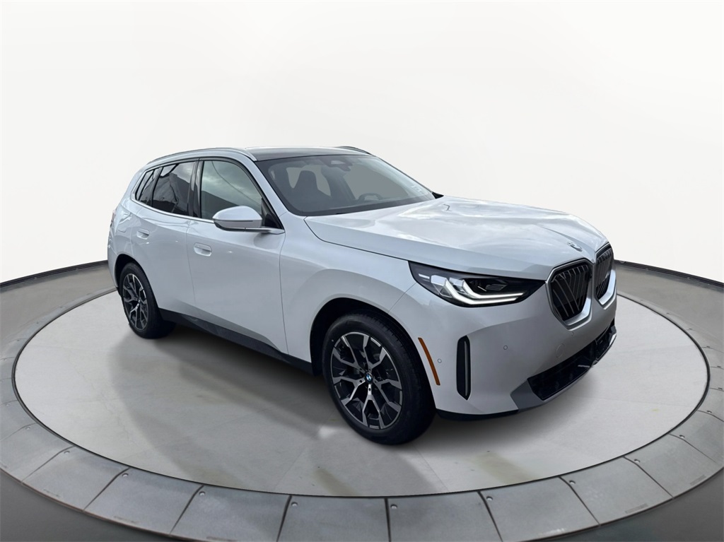 2026 BMW X3 30's photo