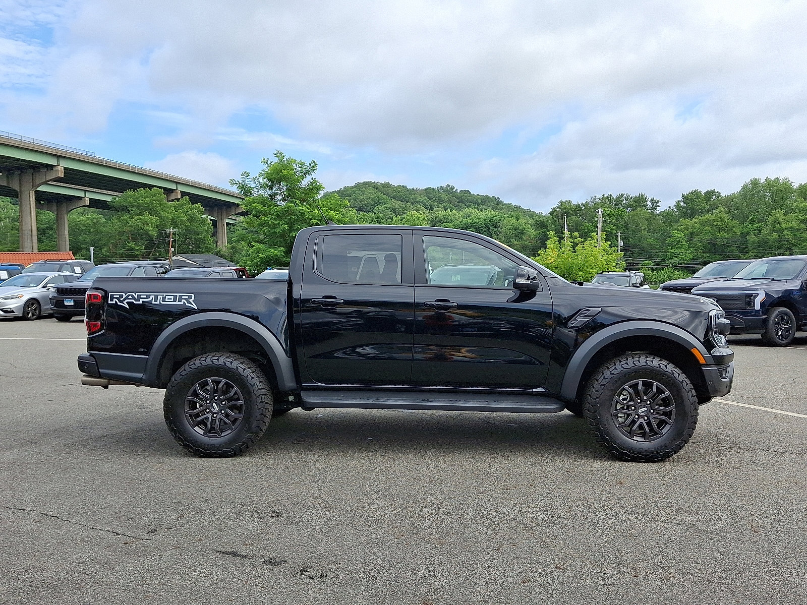 2024 Ford Ranger Raptor photo 12