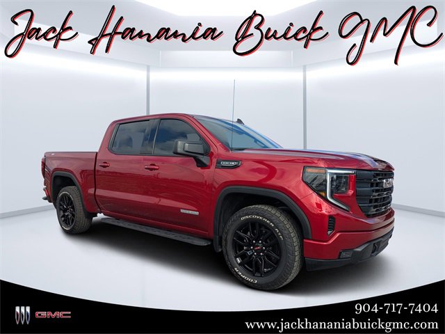 2024 GMC Sierra 1500 Elevation's photo