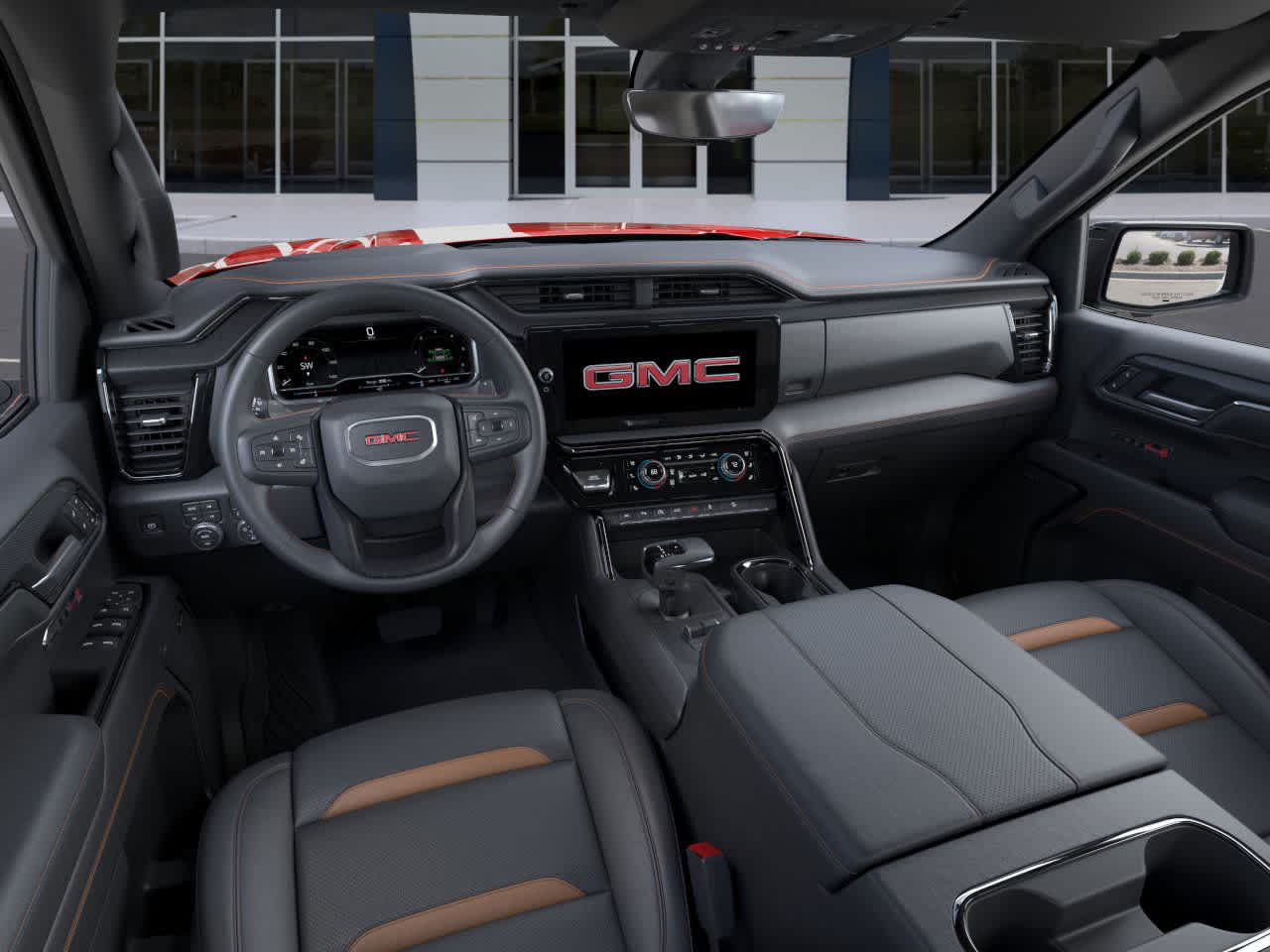 2025 Gmc Sierra 1500 AT4 photo 15