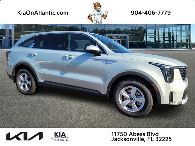 2026 Kia Sorento LX's photo