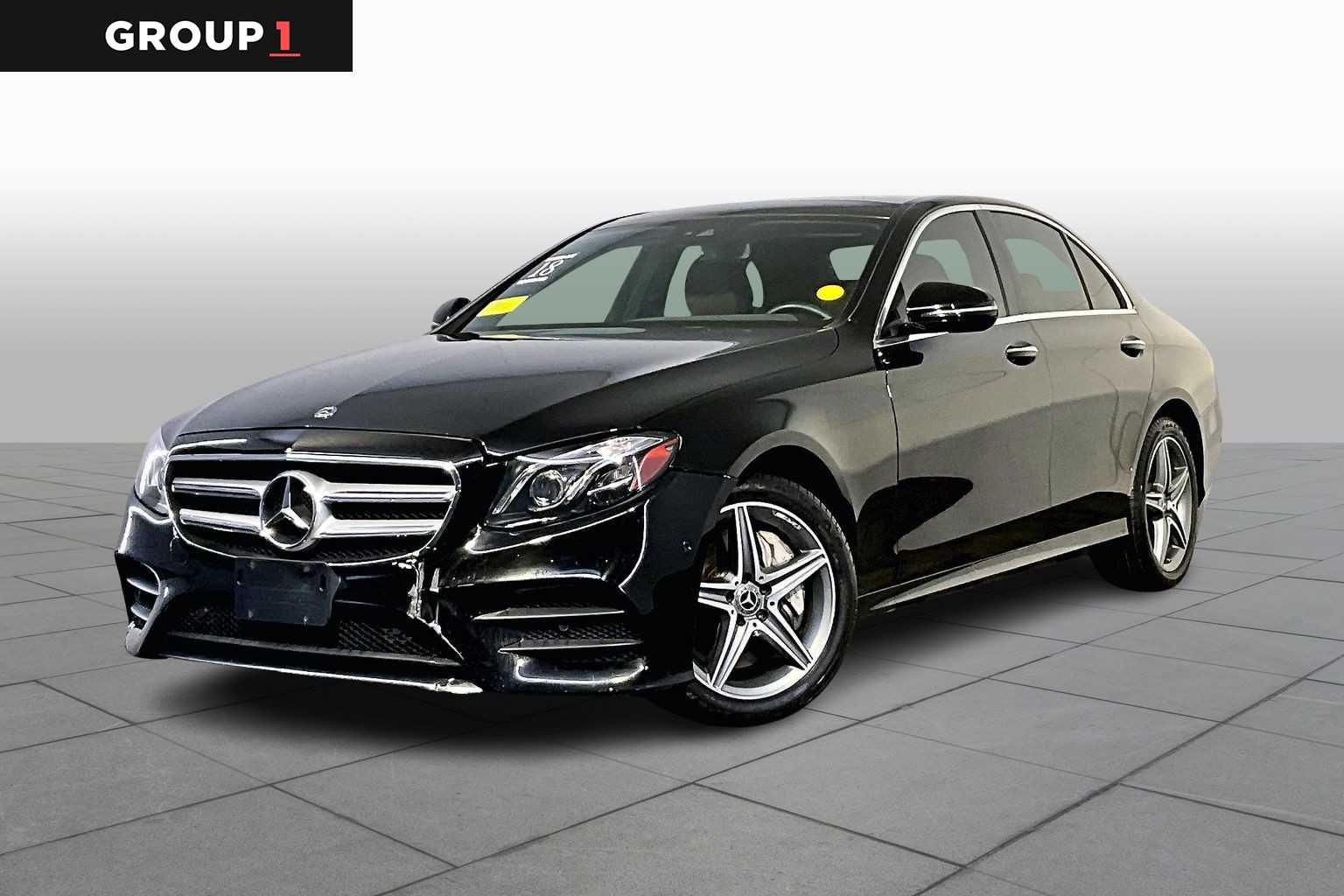 2018 Mercedes-Benz E-Class E300's photo