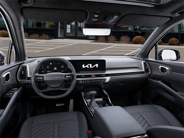 2026 Kia Sorento X-Line SX Prestige photo 11