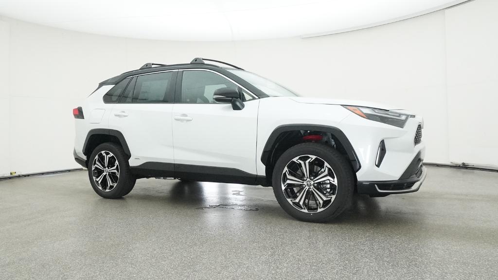 2025 Toyota RAV4 Hybrid XSE photo 27