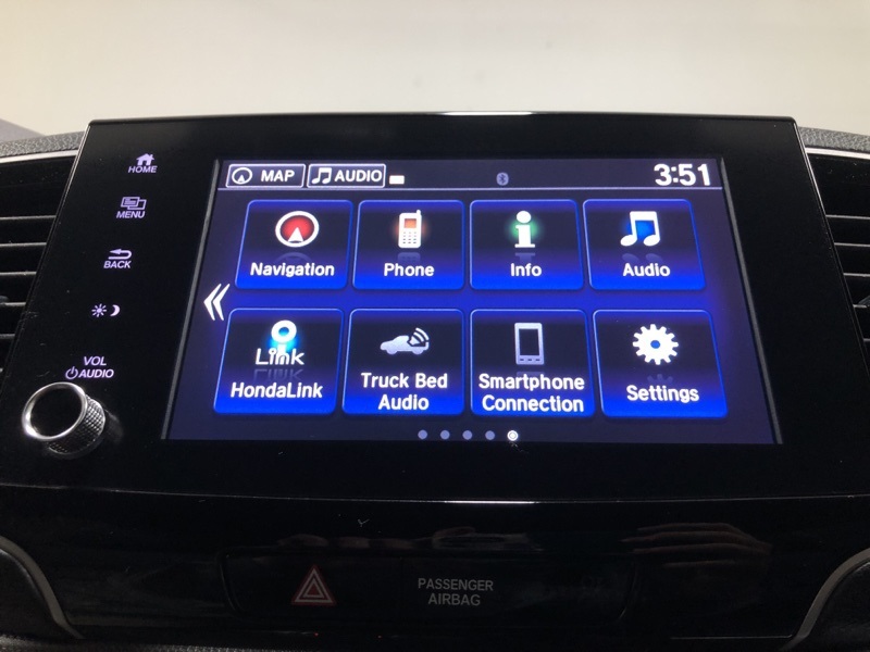 2023 Honda Ridgeline RTL-E photo 27